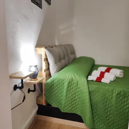 Apartmán Santa Barbara Katánie