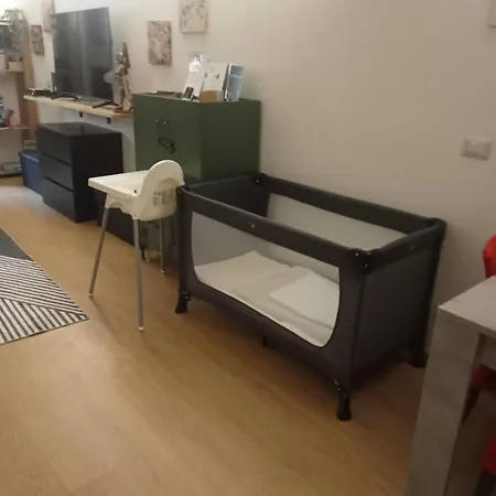 Apartmán Santa Barbara *