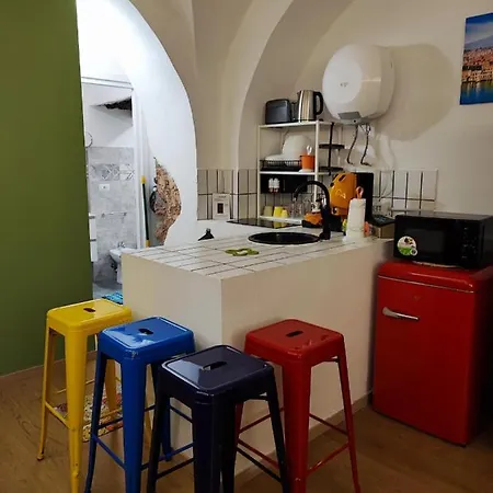 Santa Barbara Apartment Catania