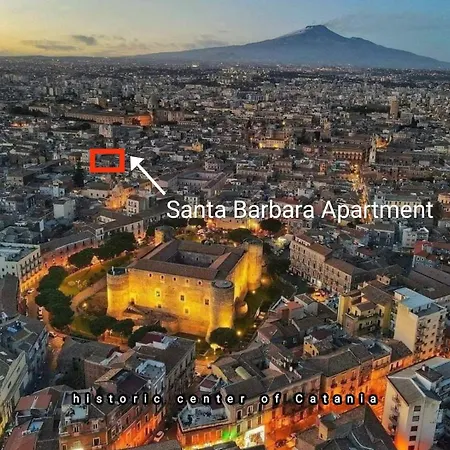 Santa Barbara * Catania