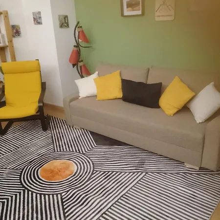 Apartment Santa Barbara Catania